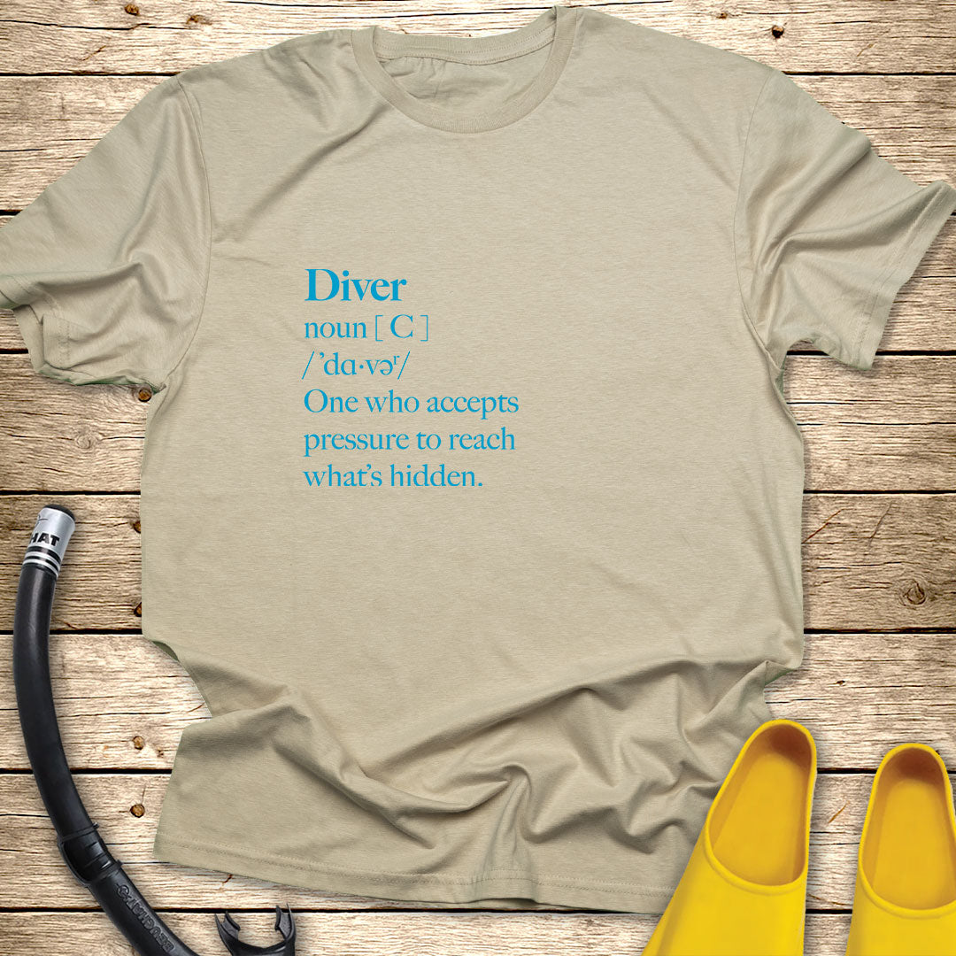 Diver T-Shirt