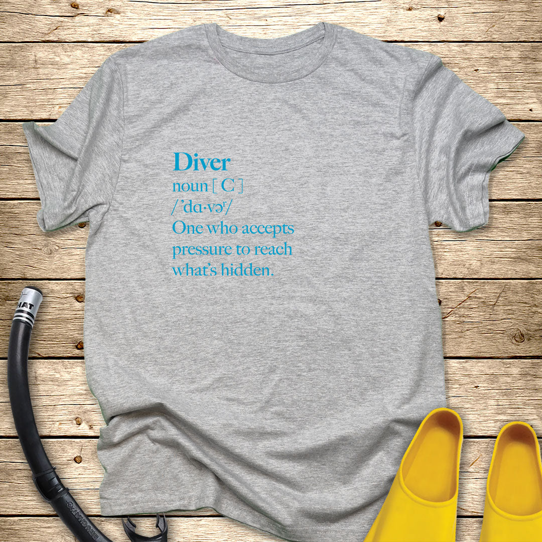 Diver T-Shirt
