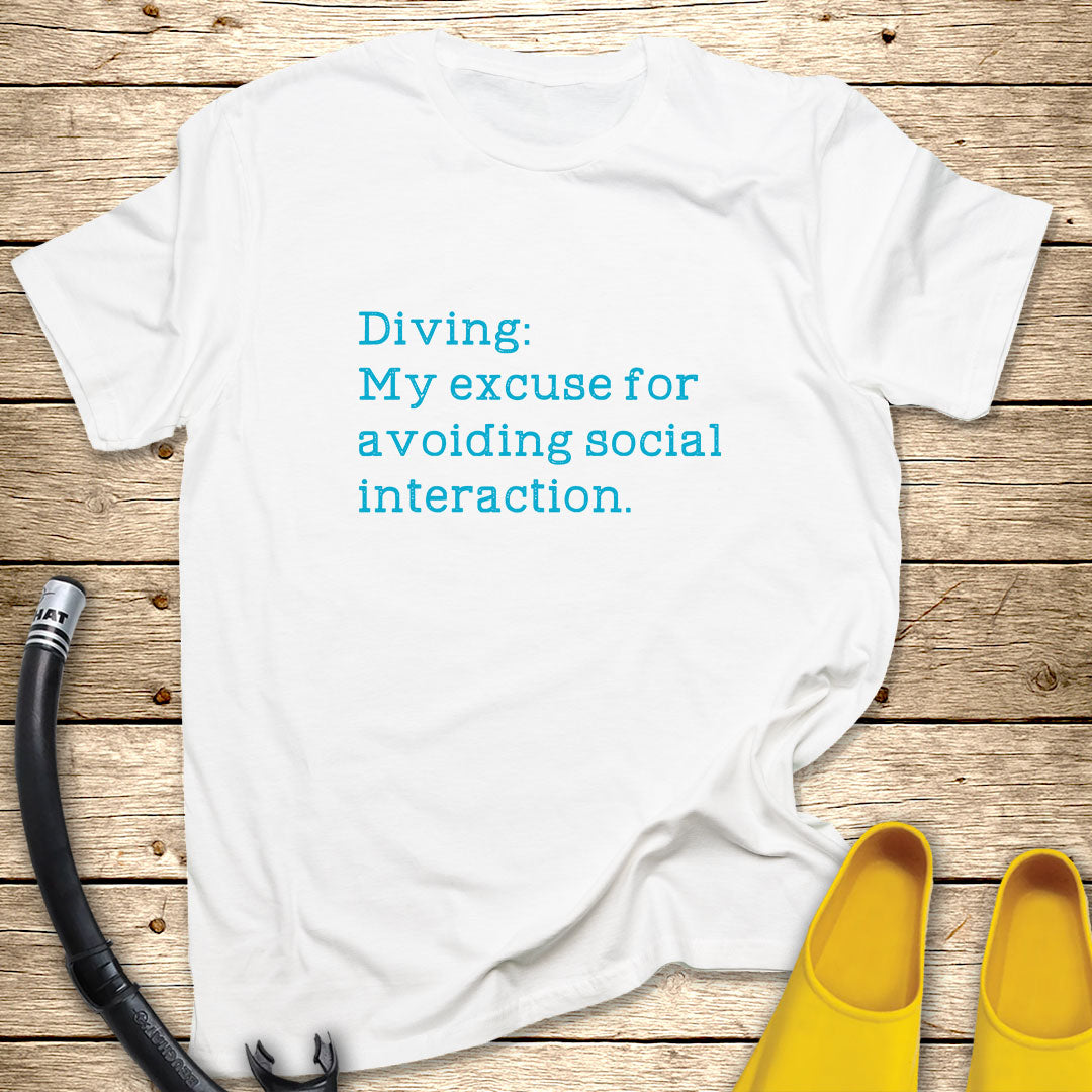 Diving T-Shirt