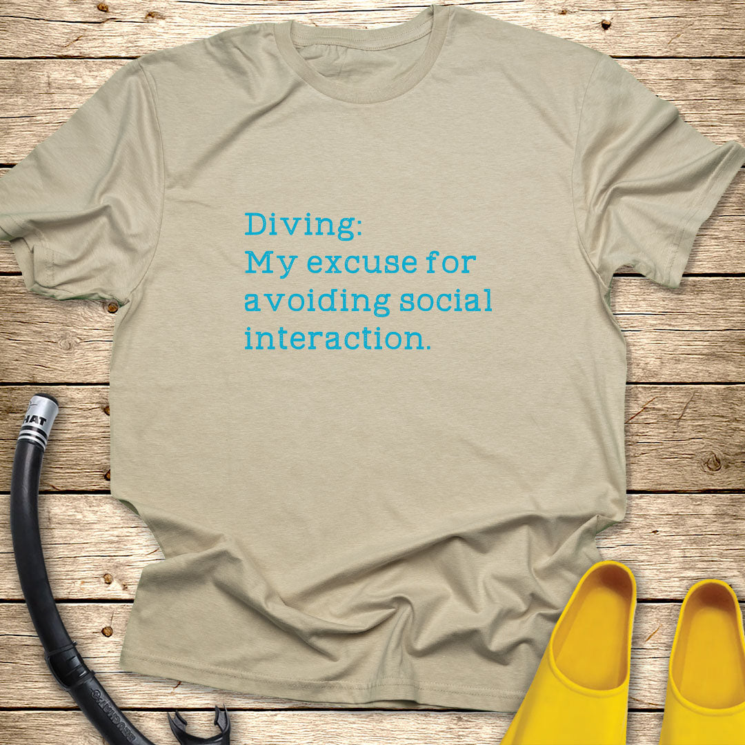 Diving T-Shirt