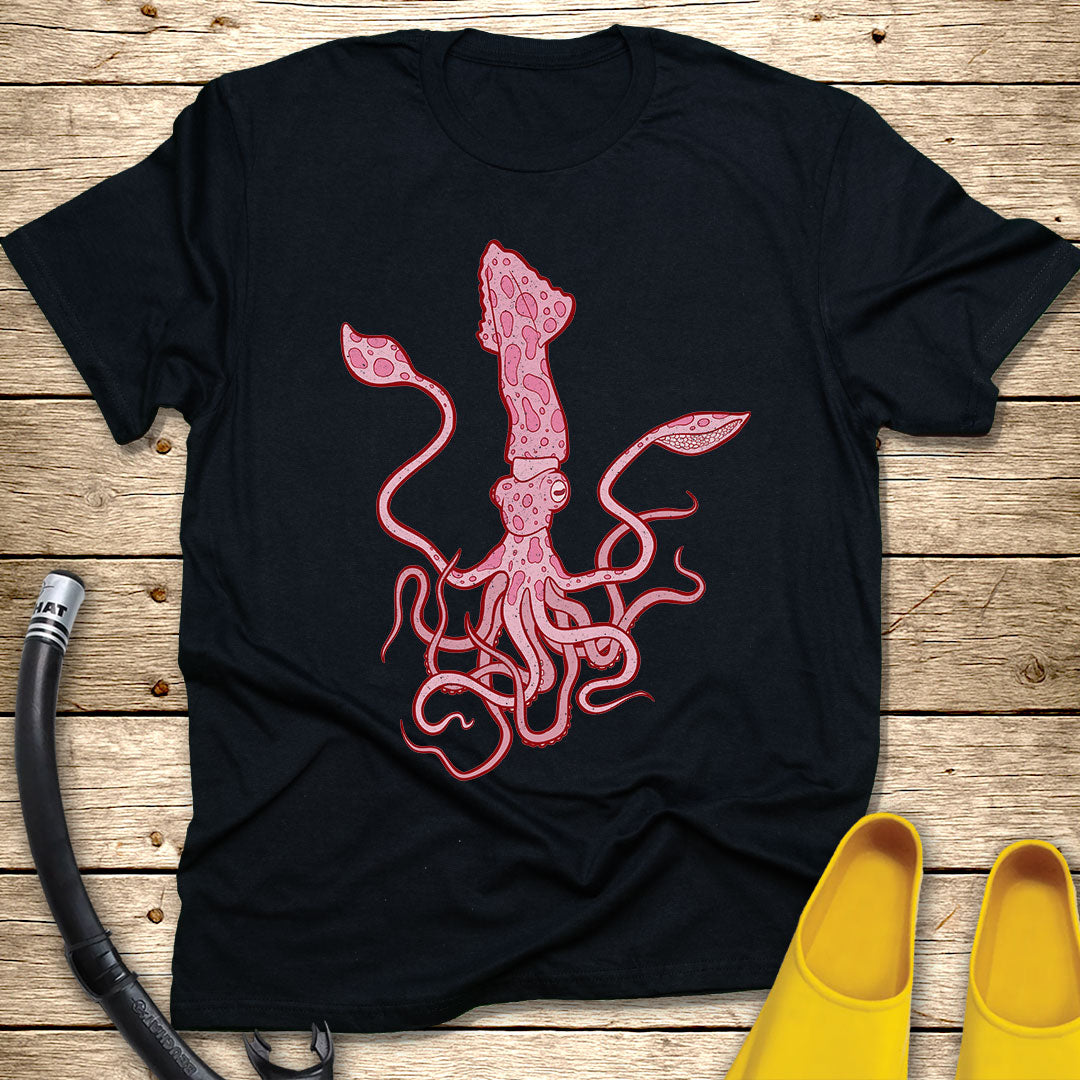 The Squid T-Shirt