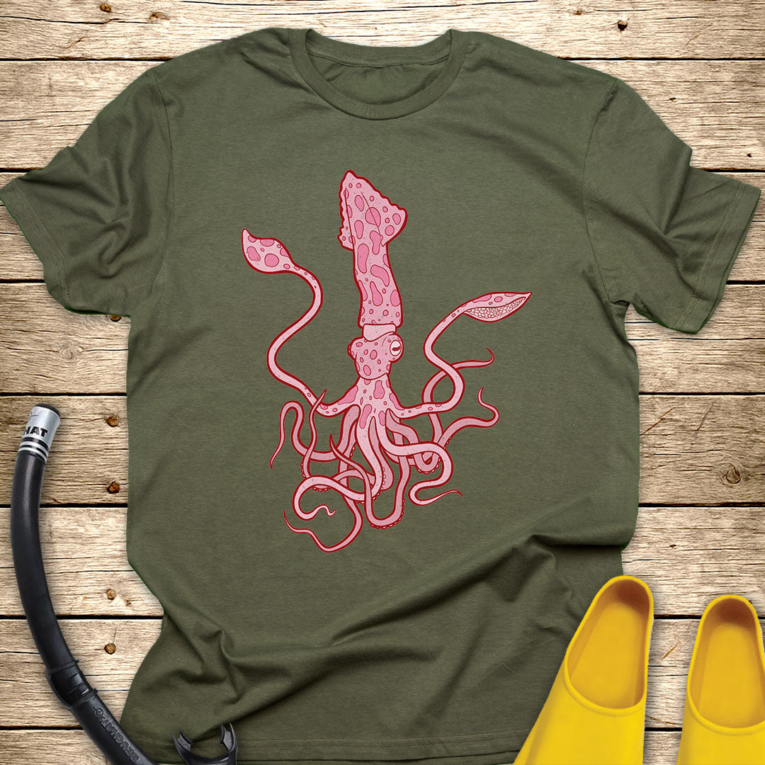 The Squid T-Shirt