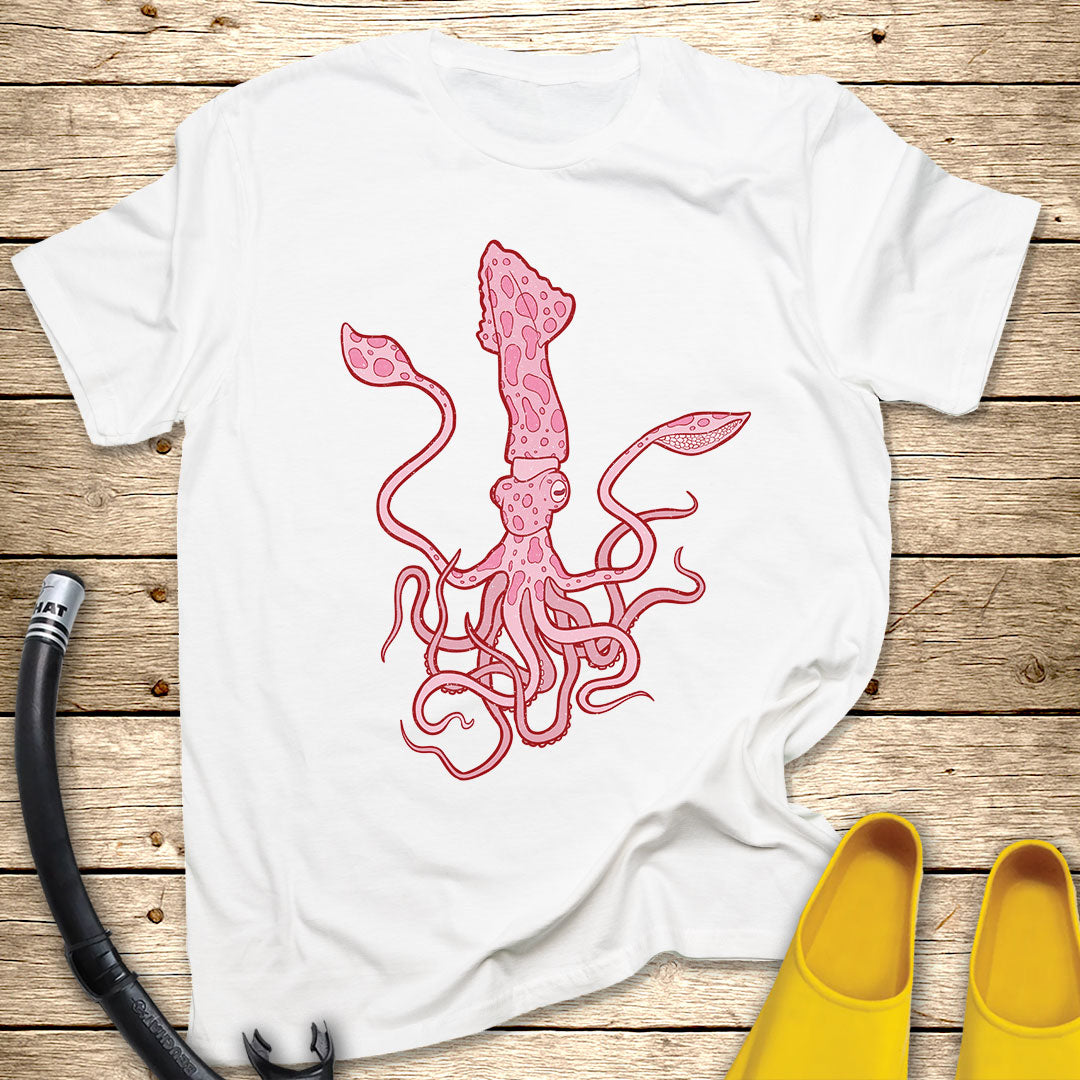 The Squid T-Shirt