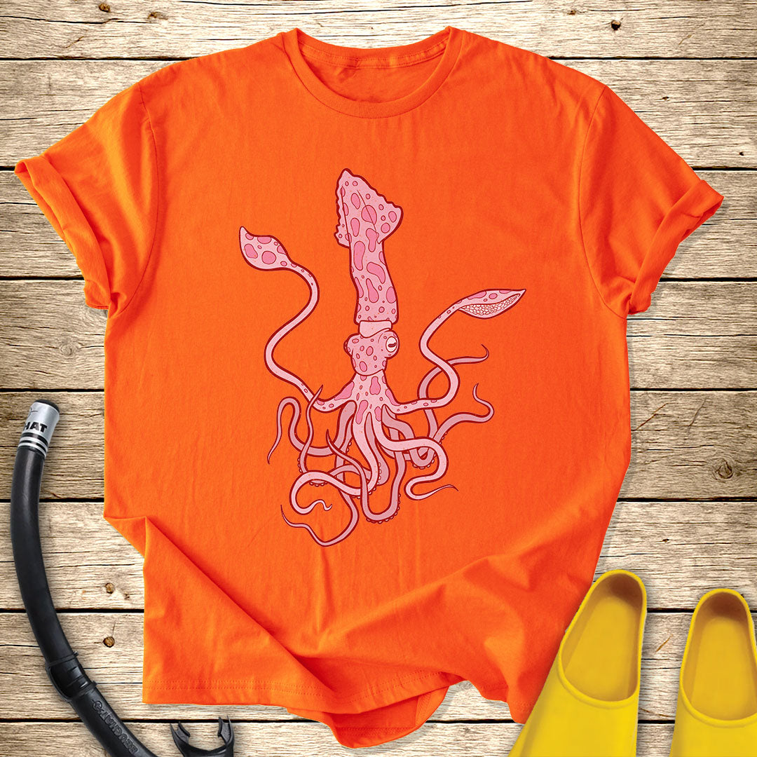 The Squid T-Shirt