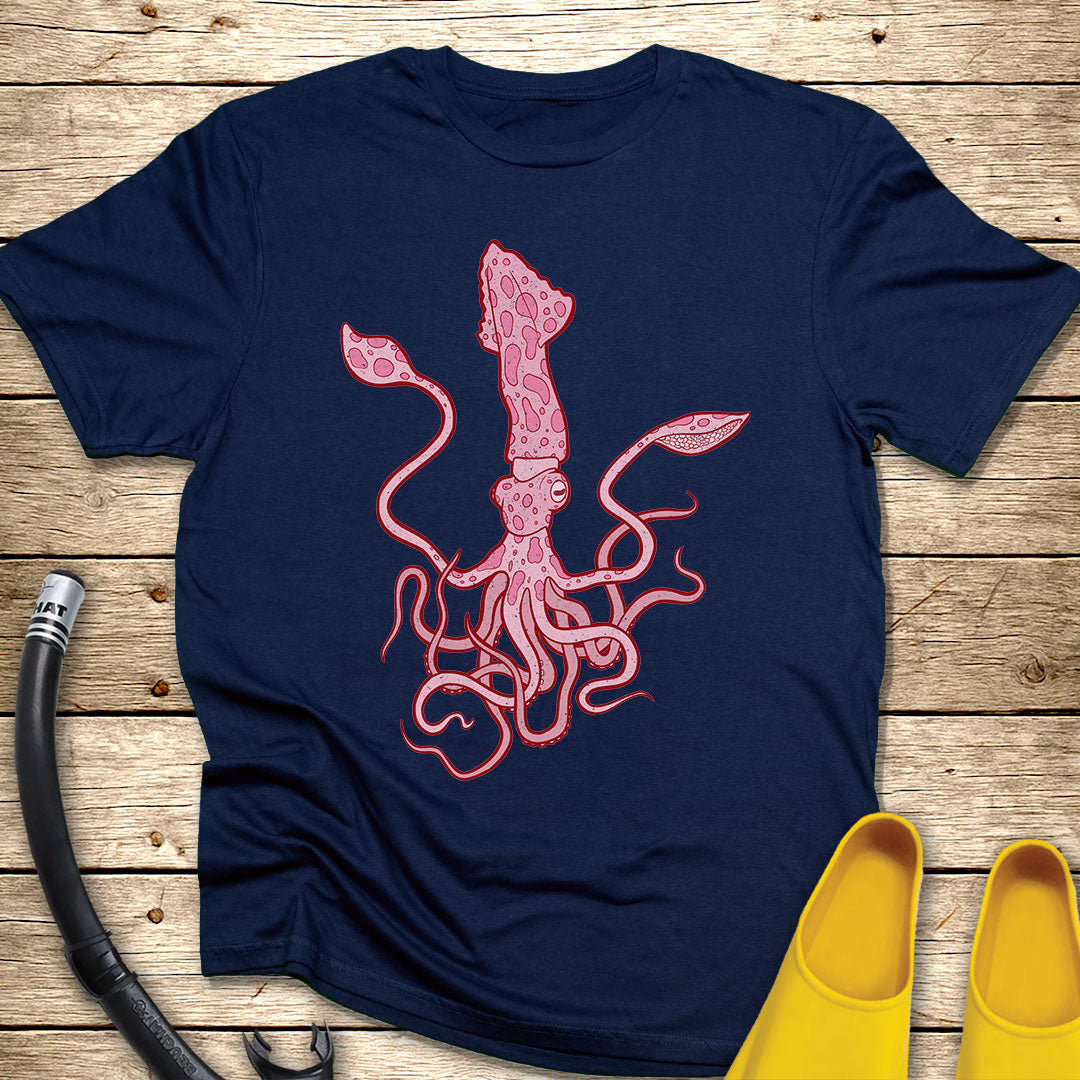 The Squid T-Shirt