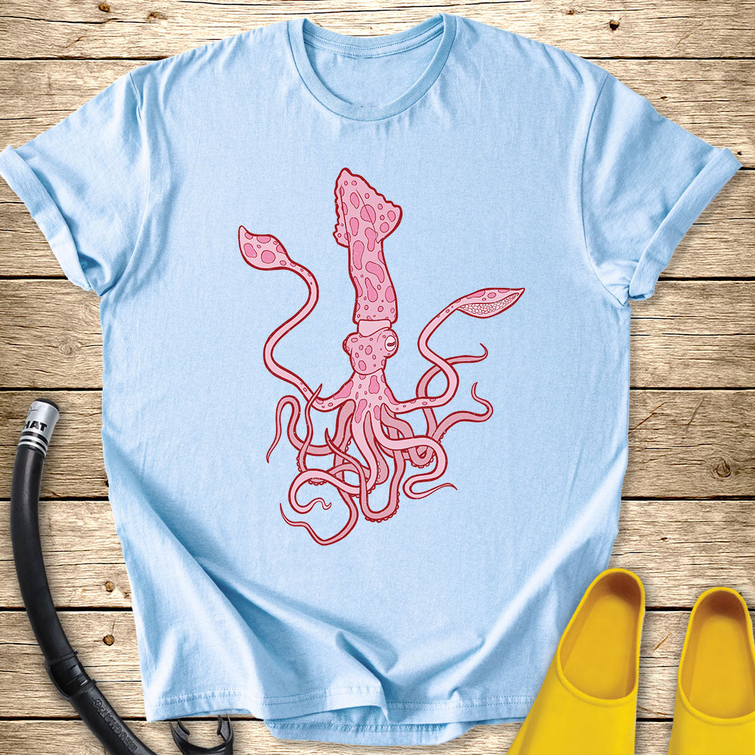 The Squid T-Shirt