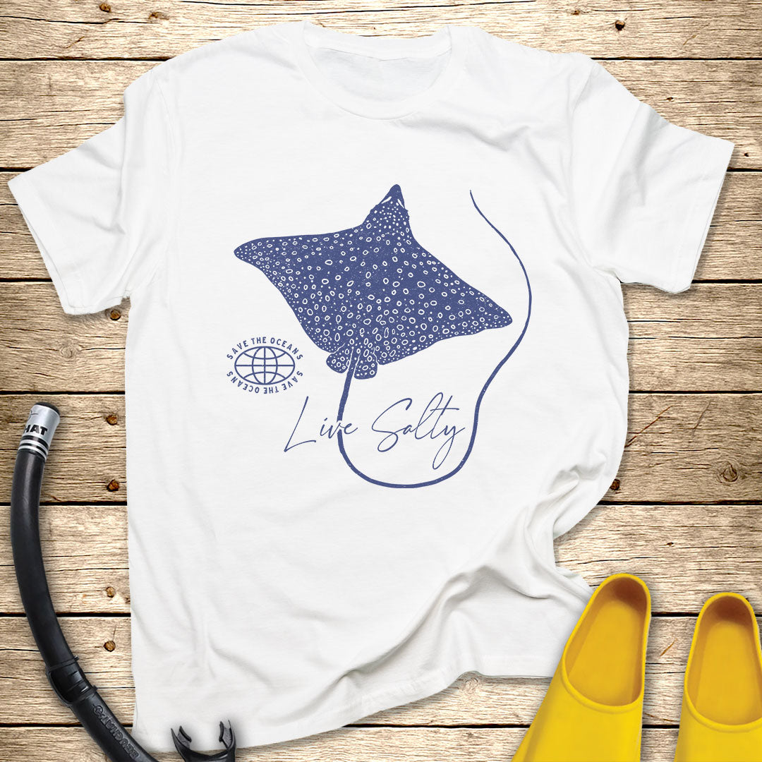 Spotted Eagel Ray T-Shirt