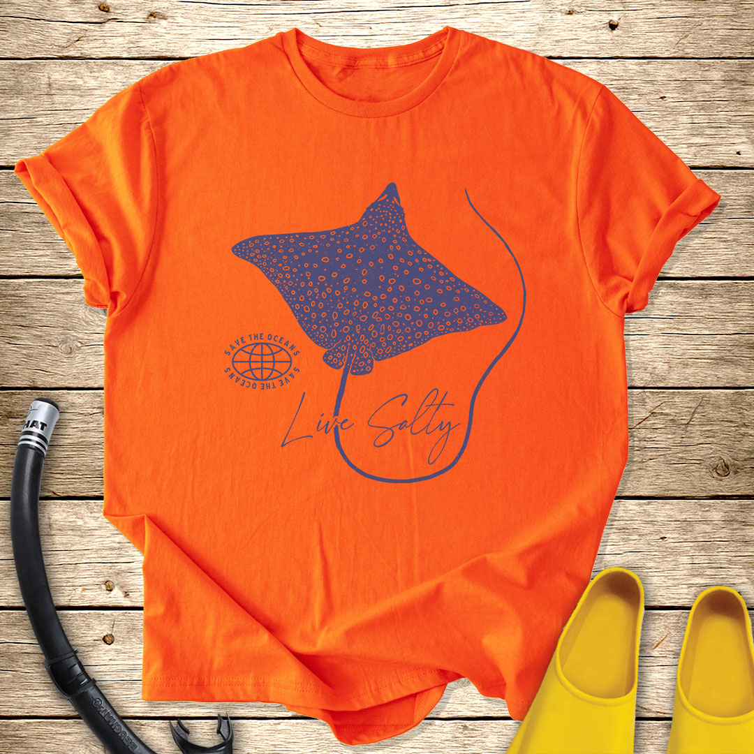 Spotted Eagel Ray T-Shirt