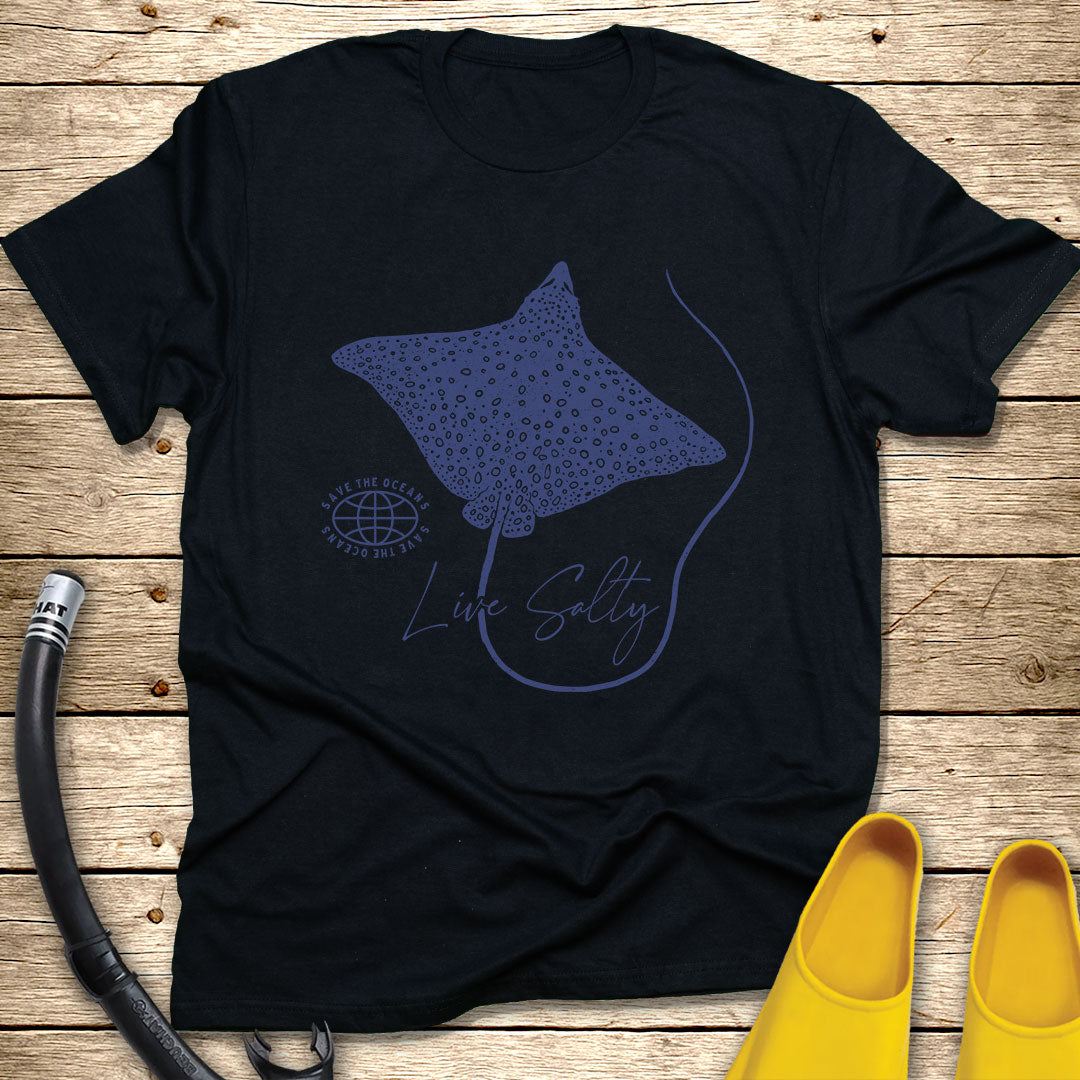 Spotted Eagel Ray T-Shirt