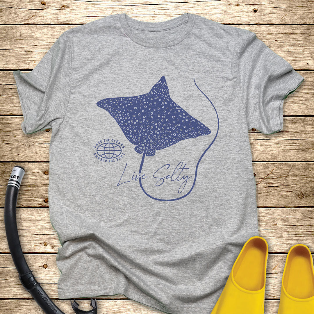 Spotted Eagel Ray T-Shirt