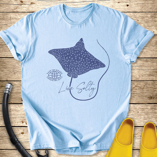 Spotted Eagel Ray T-Shirt