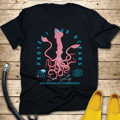 Protect Squids T-Shirt