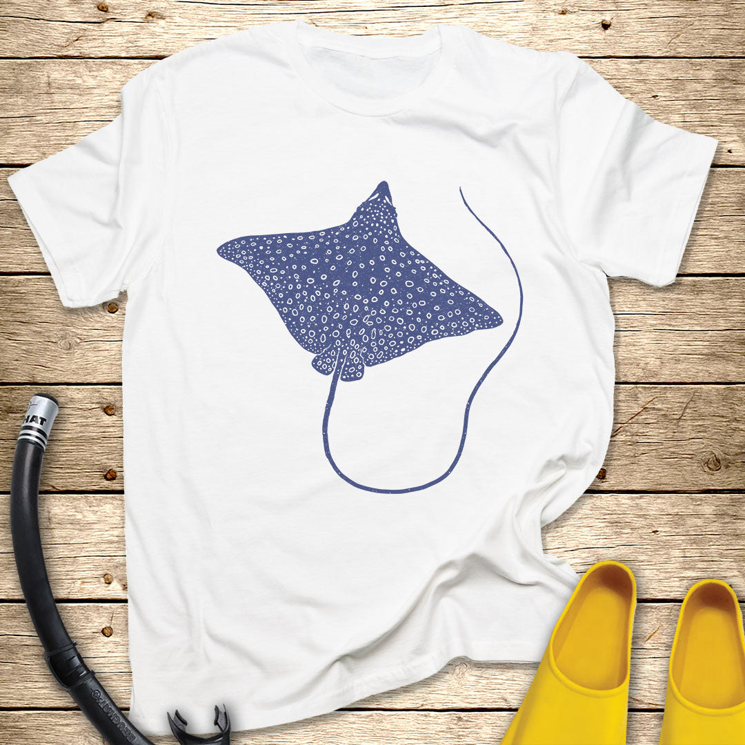 The Spotted Eagle Ray T-Shirt