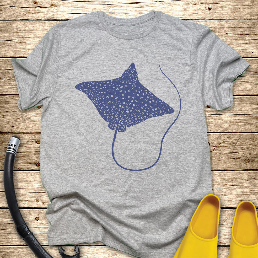 The Spotted Eagle Ray T-Shirt