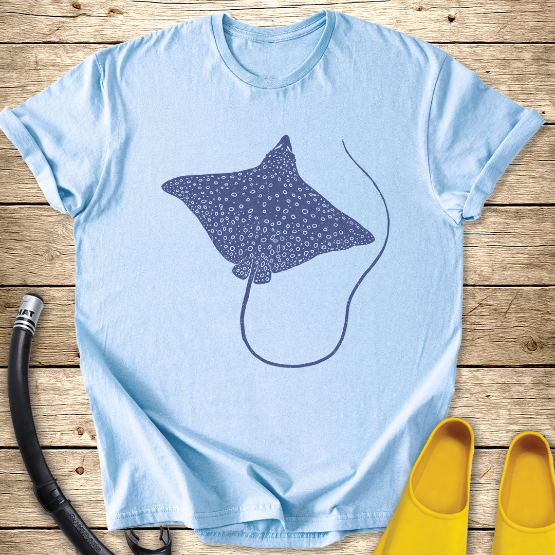 The Spotted Eagle Ray T-Shirt