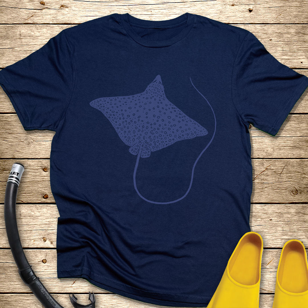 The Spotted Eagle Ray T-Shirt