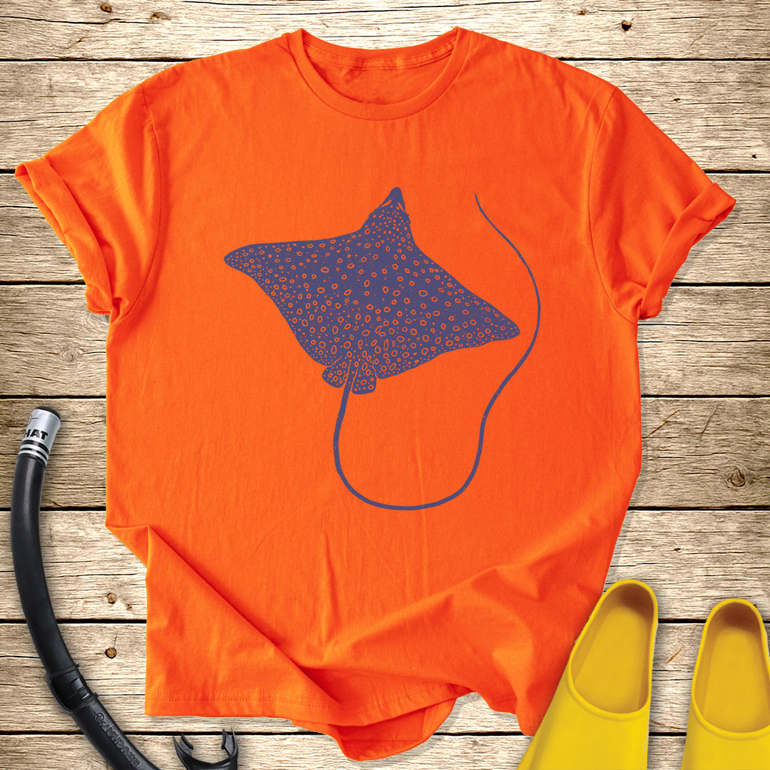 The Spotted Eagle Ray T-Shirt