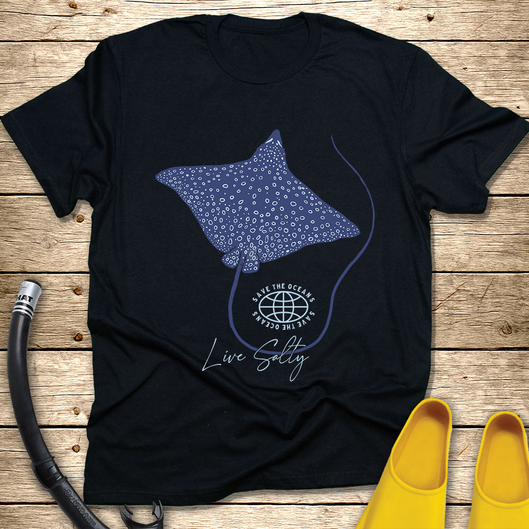 The Salty Ray T-Shirt