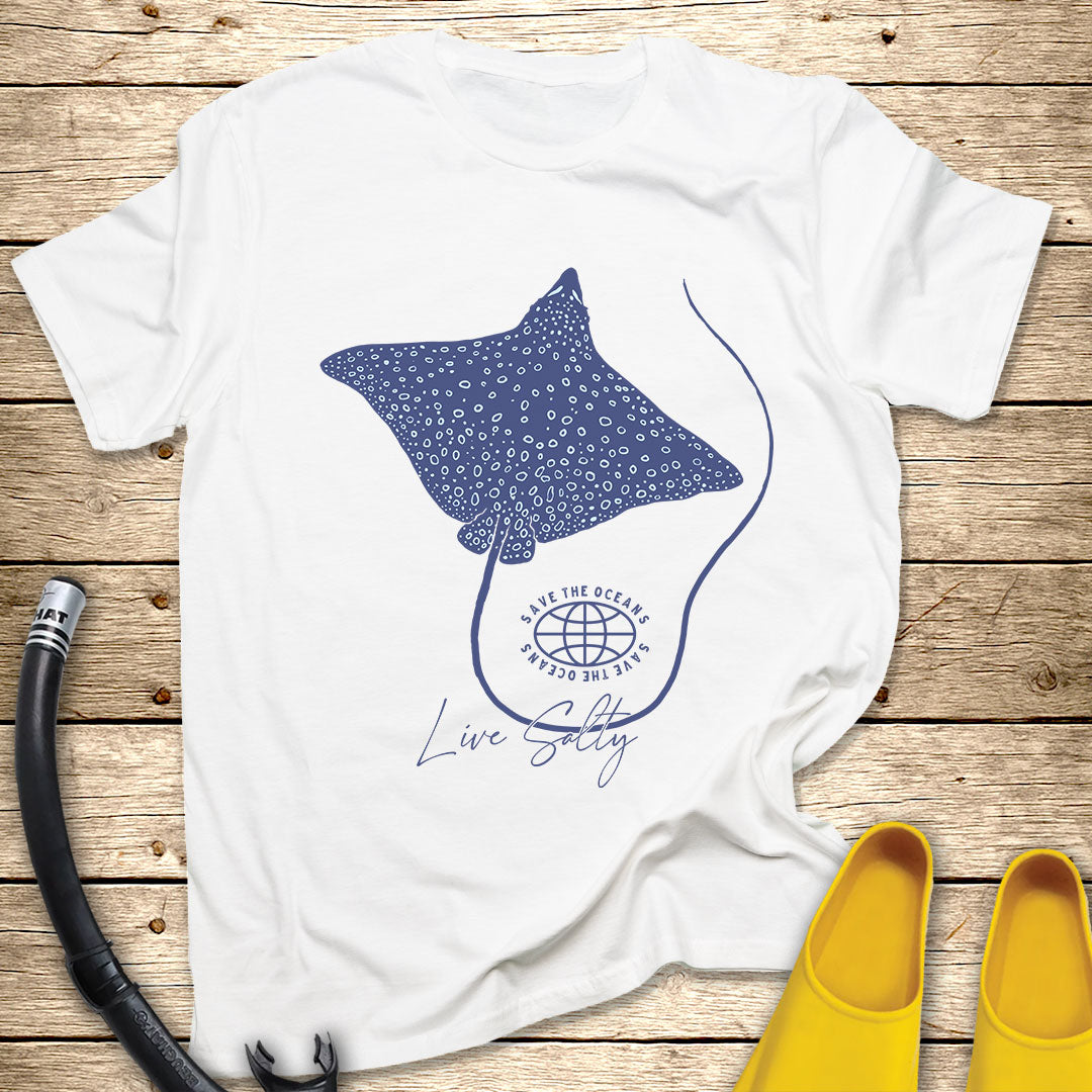 The Salty Ray T-Shirt