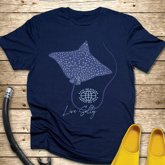 The Salty Ray T-Shirt
