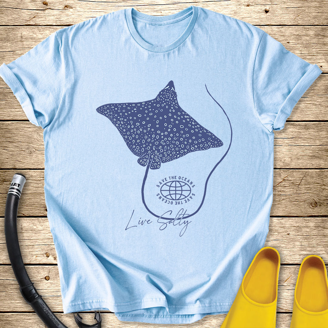 The Salty Ray T-Shirt