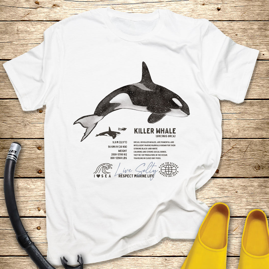 Killer Whale T-Shirt