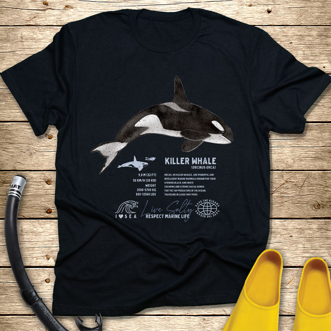 Killer Whale T-Shirt