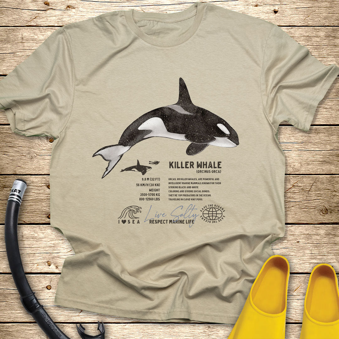 Killer Whale T-Shirt