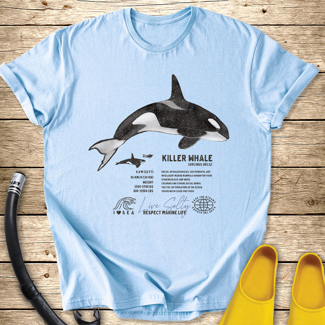 Killer Whale T-Shirt