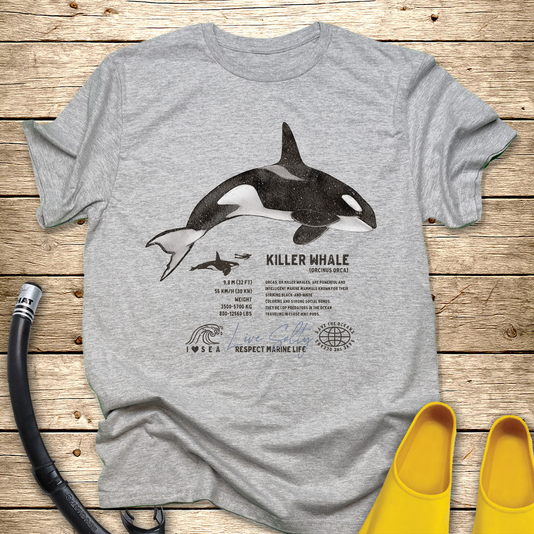 Killer Whale T-Shirt