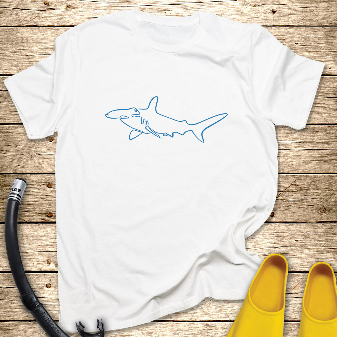 Hammerhead Shark T-Shirt
