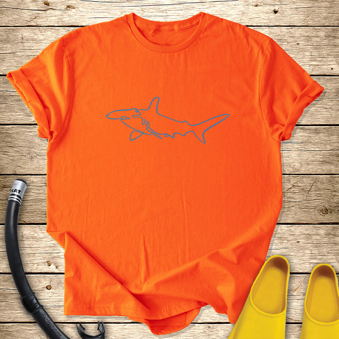 Hammerhead Shark T-Shirt