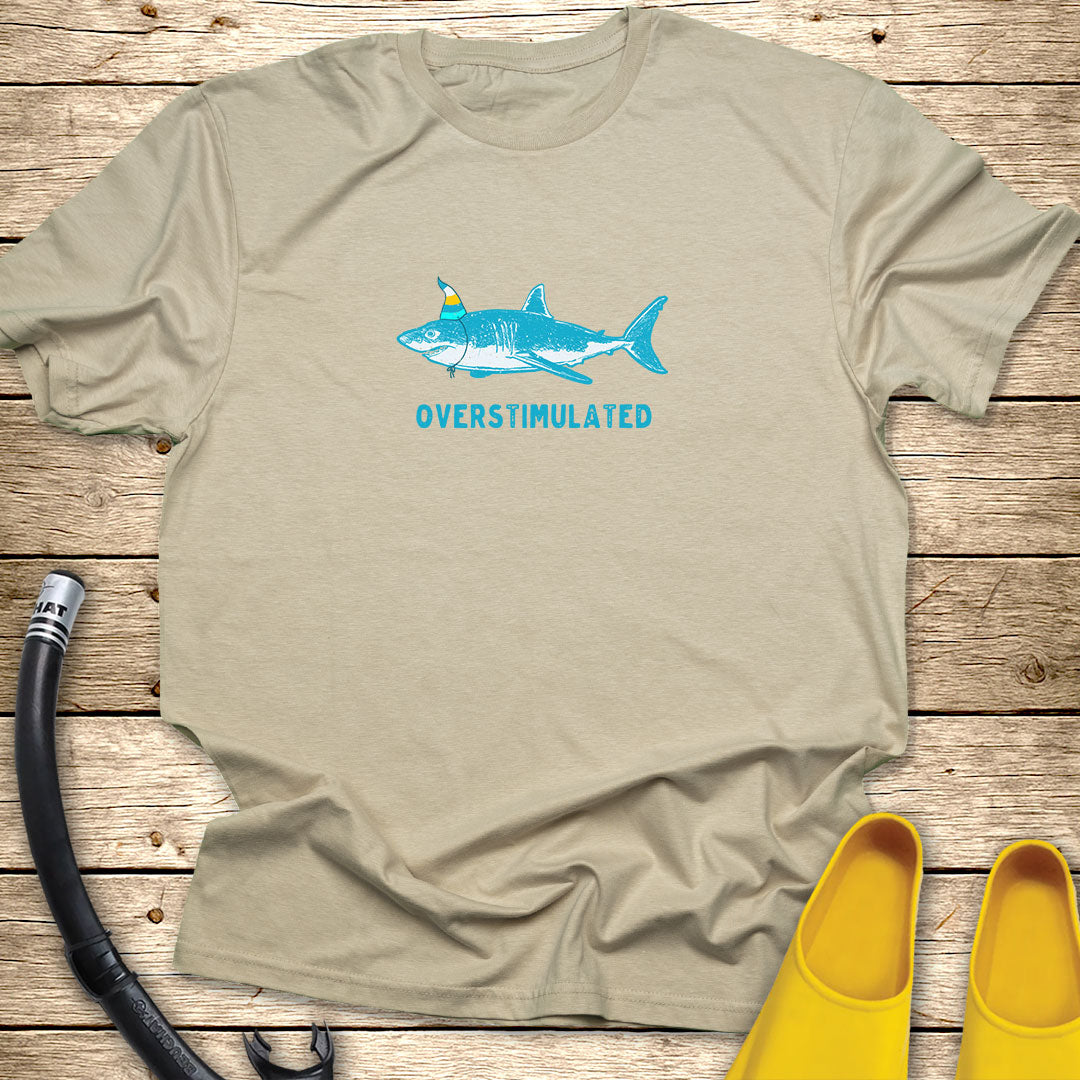 Oversimulated T-Shirt