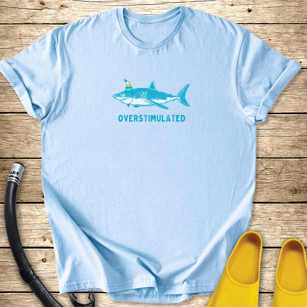 Oversimulated T-Shirt