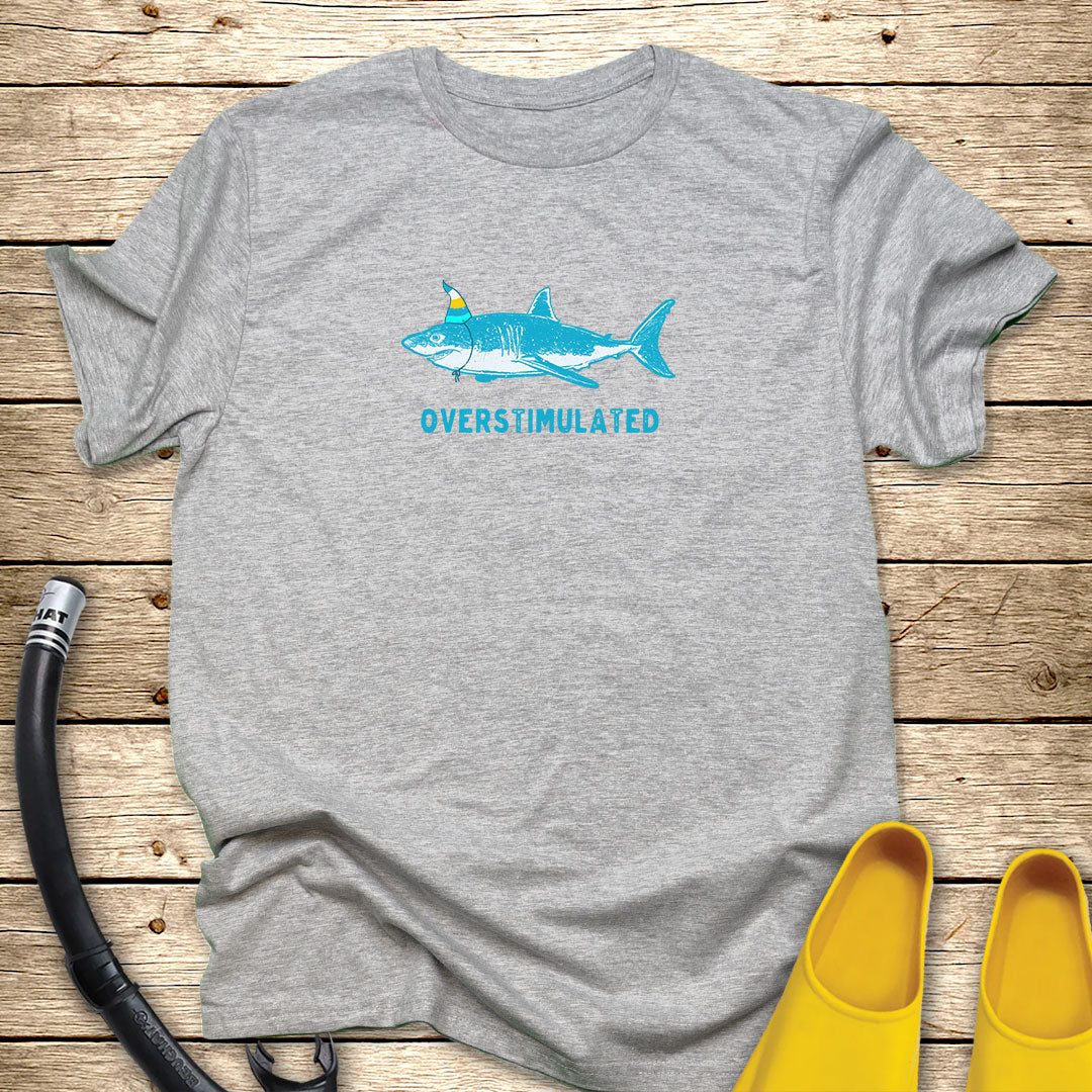 Oversimulated T-Shirt