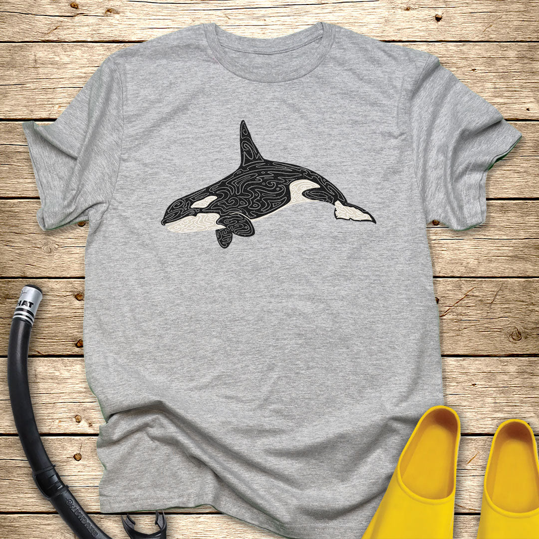 The Orca Tee