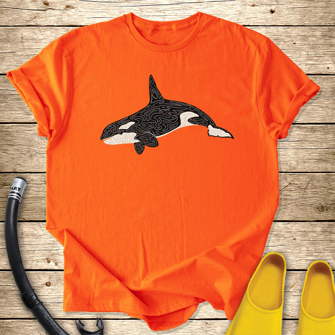 The Orca Tee