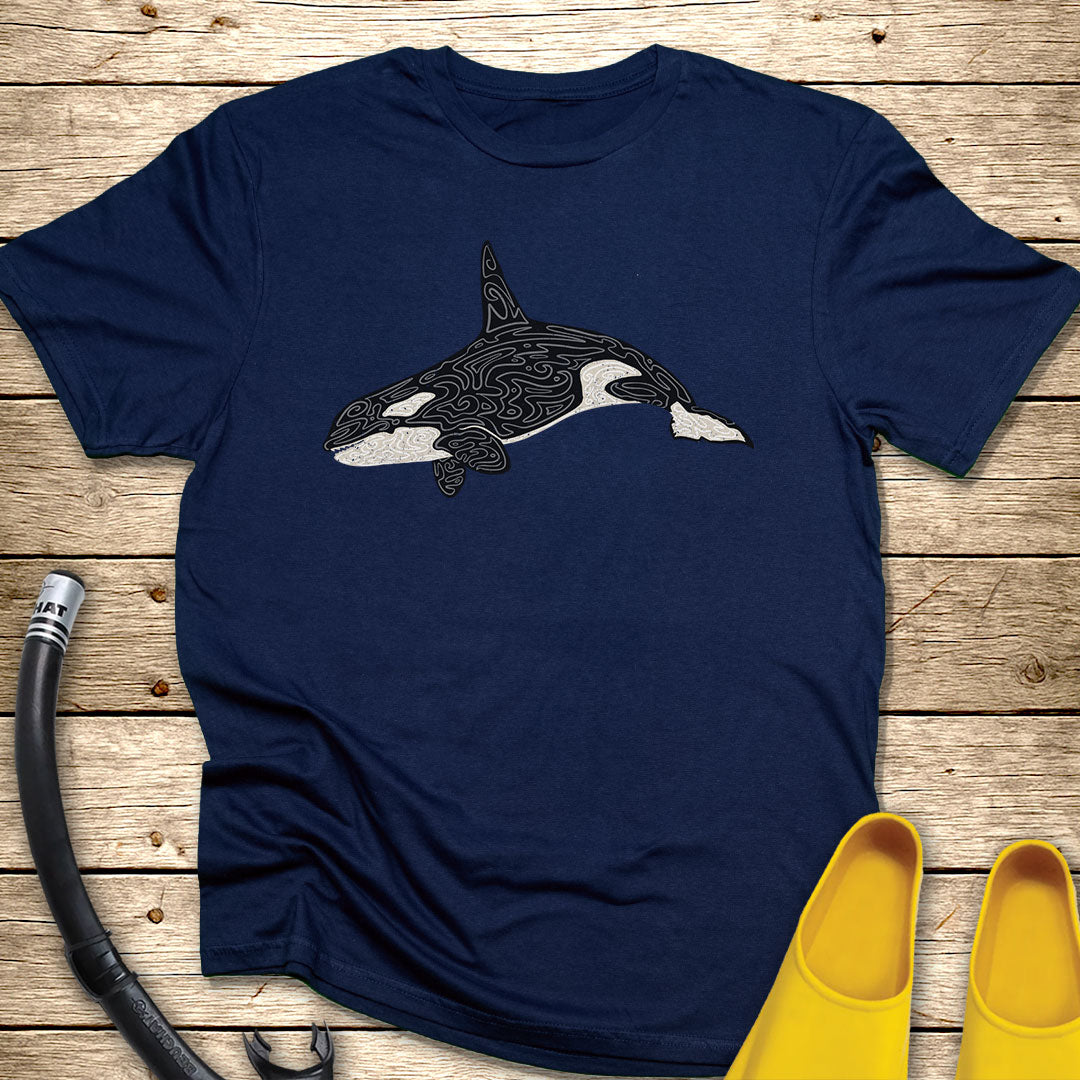 The Orca Tee