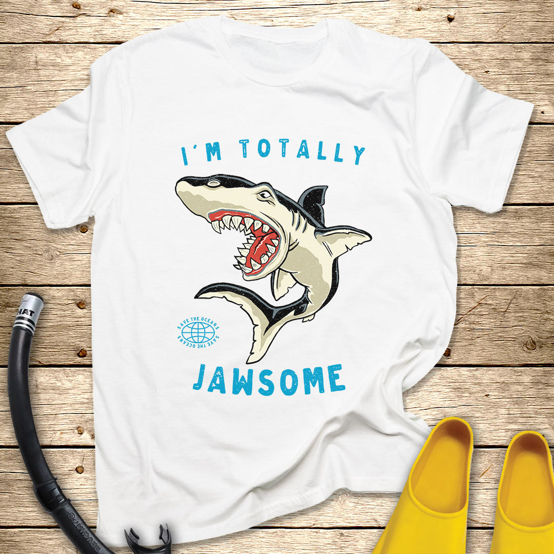 I'm Jawsome Tee