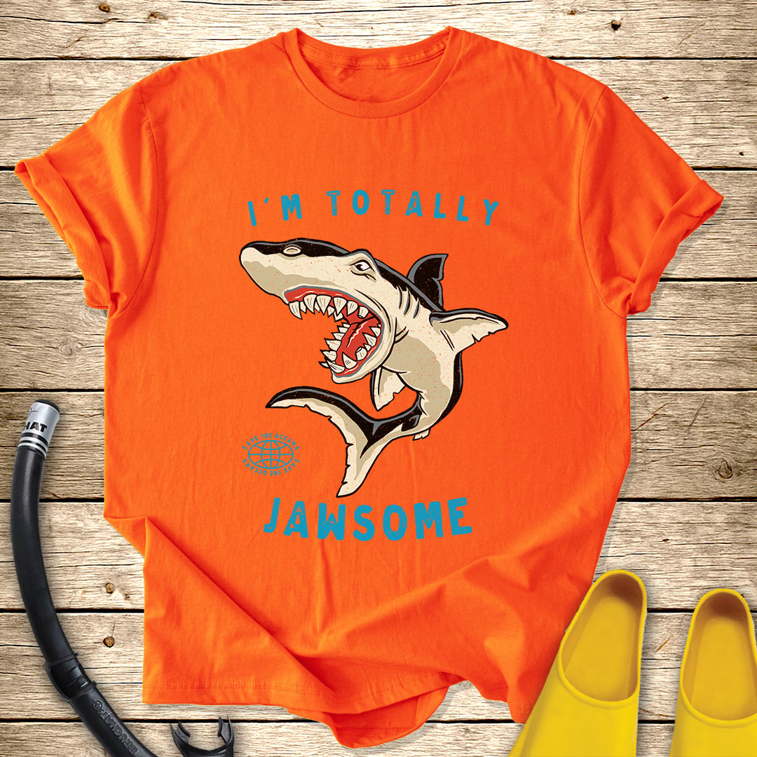I'm Jawsome Tee