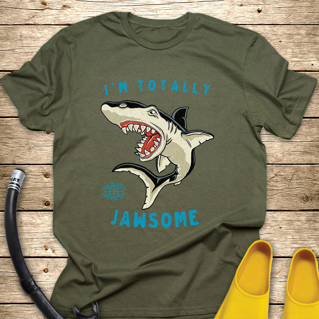 I'm Jawsome Tee