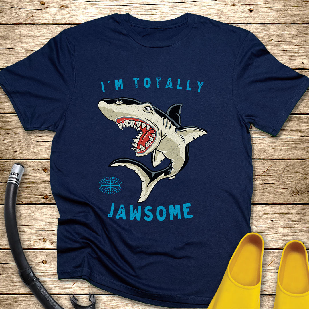 I'm Jawsome Tee