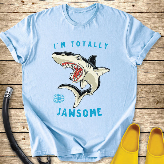 I'm Jawsome Tee