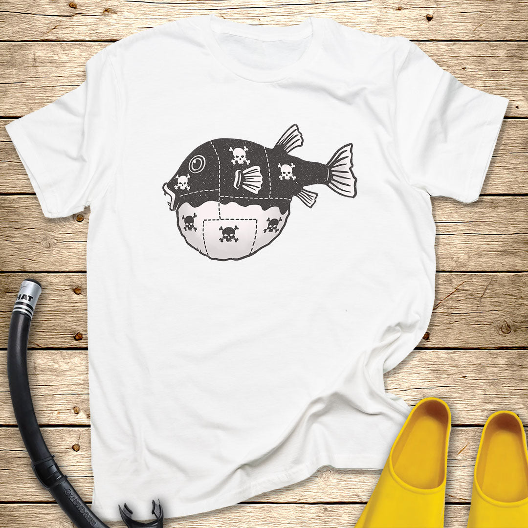 Pufferfish Tee