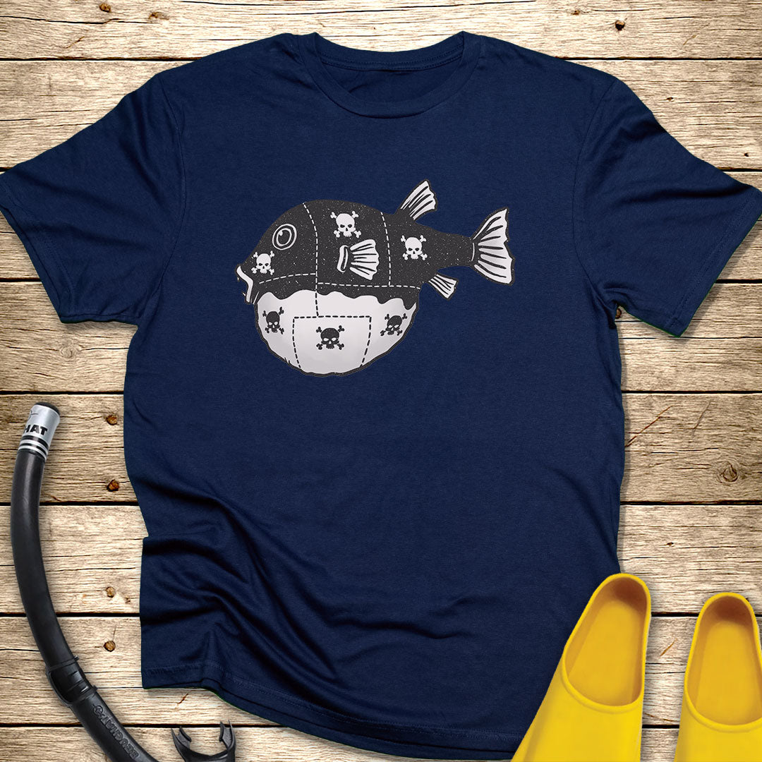 Pufferfish Tee