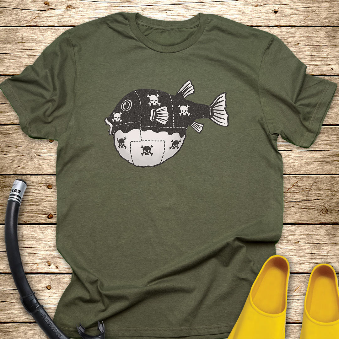 Pufferfish Tee