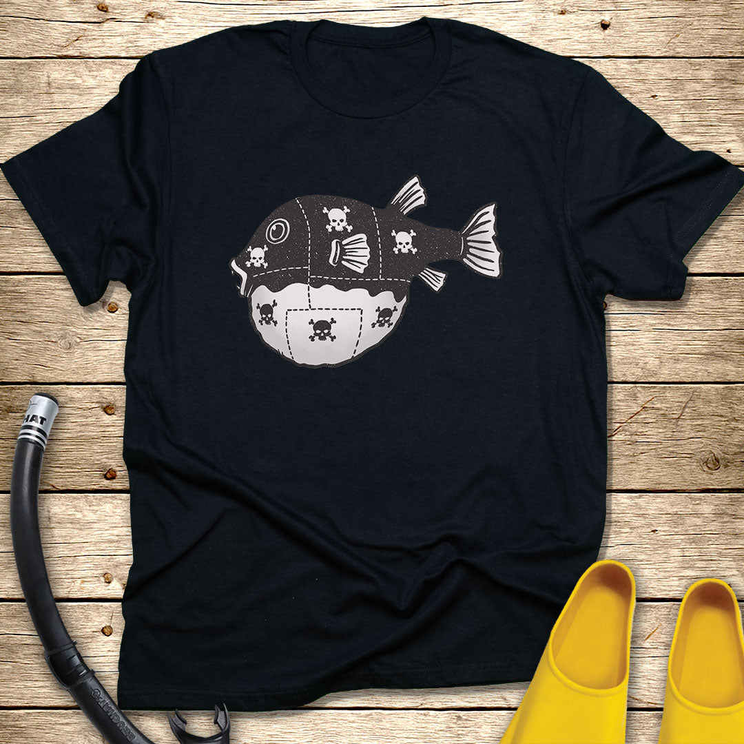 Pufferfish Tee