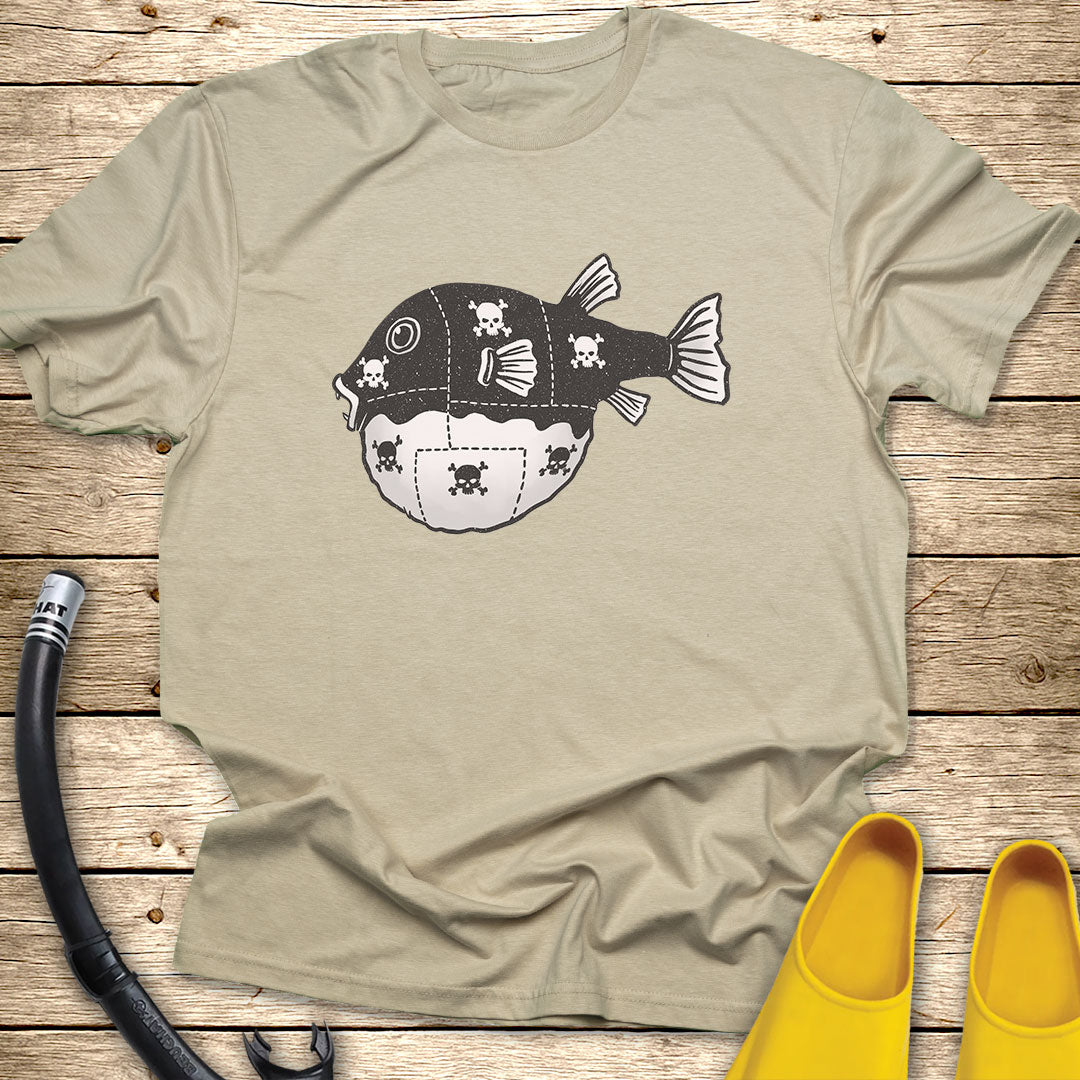 Pufferfish Tee