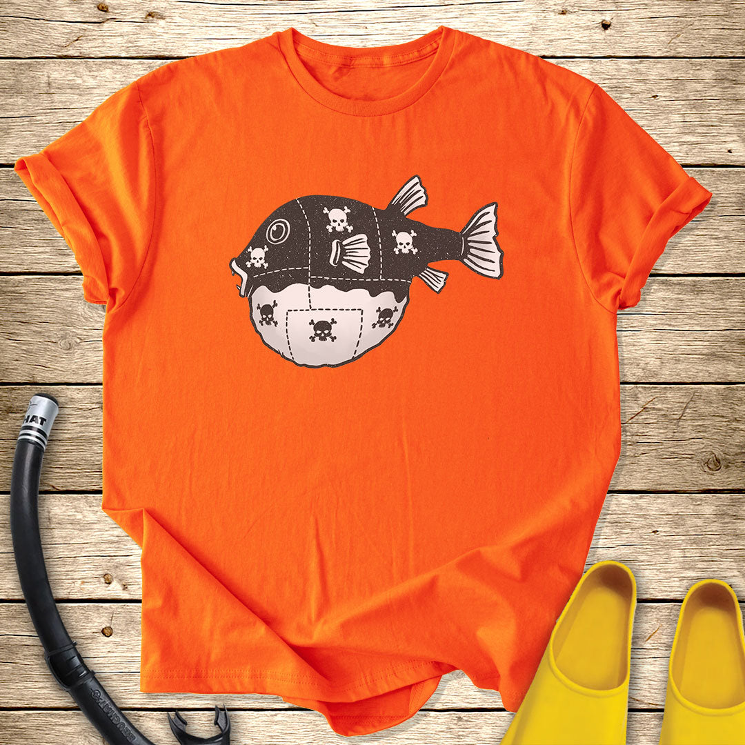 Pufferfish Tee
