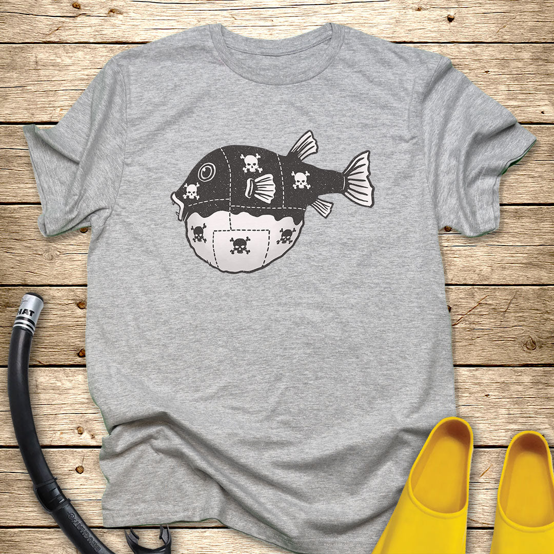 Pufferfish Tee